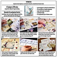 Wyrmspan Board Game