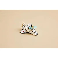 LEGO Creator 3 in 1 Space Shuttle Building Toy