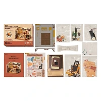 Rolife Becka’s Baking House DIY Miniature House Kit