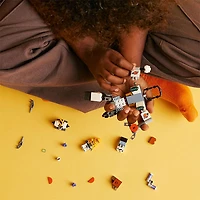 LEGO City Space Construction Mech Suit Building Set