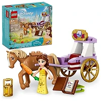 LEGO Disney Princess Belle s Storytime Horse Carriage and Mini Doll