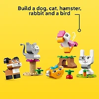 LEGO Classic Creative Pets