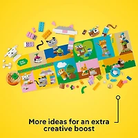 LEGO Classic Creative Pets