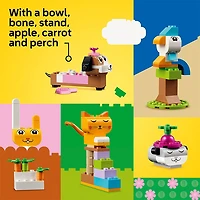 LEGO Classic Creative Pets