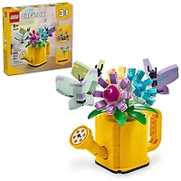 LEGO Creator 3 in 1 Flowers in Watering Can Building Toy