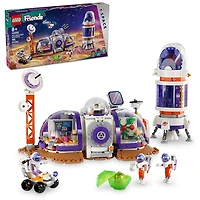 LEGO Friends Mars Space Base and Rocket Set