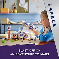 LEGO Friends Mars Space Base and Rocket Set