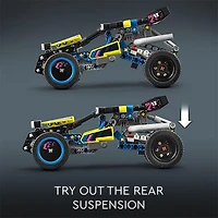 LEGO Technic Off Road Race Buggy Buildable Car Toy