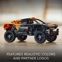 LEGO Technic NEOM McLaren Extreme E Race Car