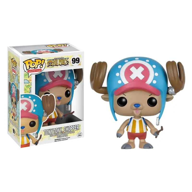 Funko Pop! One Piece TonyTony Chopper