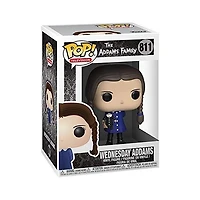 Funko Pop! Wednesday Addams TV The Addams Family