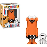 Funko Pop! Ad Icons Otter Pop!s Little Orphan Orange