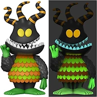 Funko  Soda Nightmare Before Christmas Harlequin Demon (Styles May Vary)