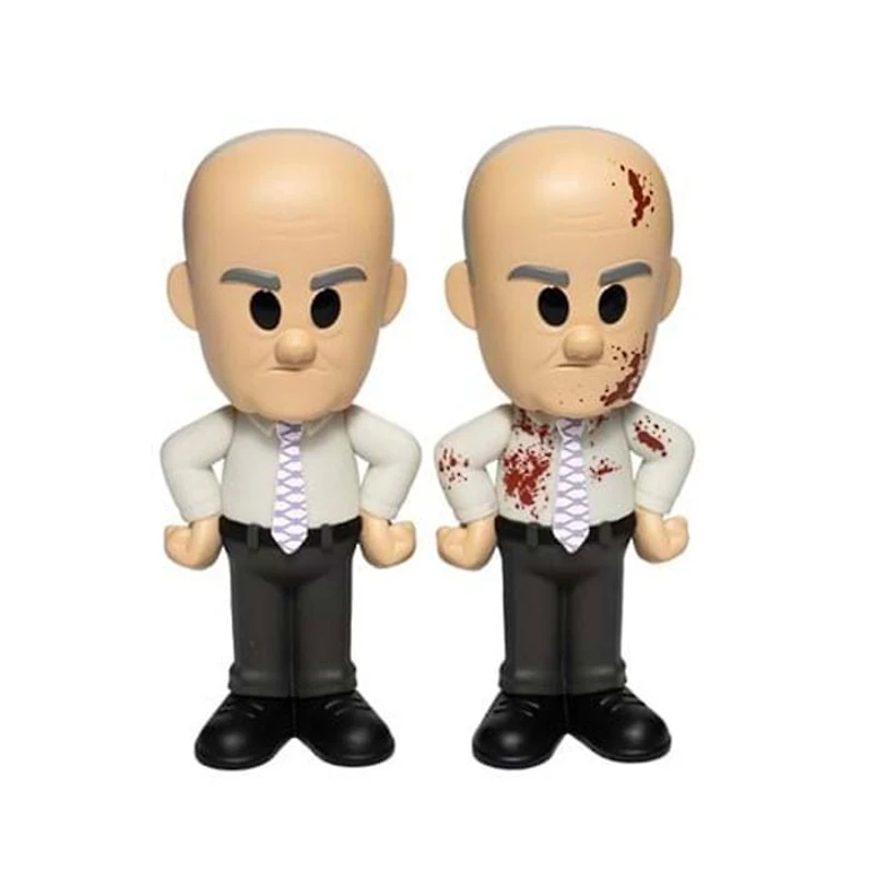 Vinyl Soda! The Office Creed Vinyl Soda Figure (Styles May Vary)
