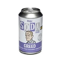Vinyl Soda! The Office Creed Vinyl Soda Figure (Styles May Vary)