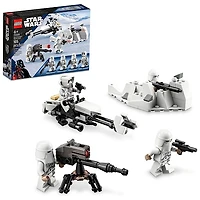 LEGO Star Wars Snowtrooper Battle Pack