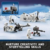 LEGO Star Wars Snowtrooper Battle Pack