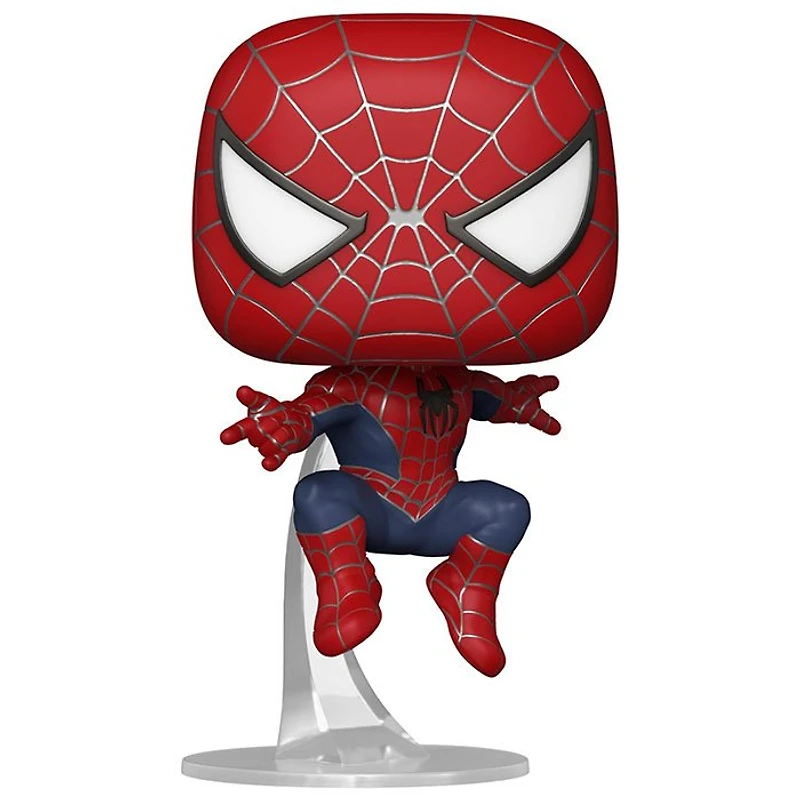 Funko Pop! Spider Man Marvel Spider Man No Way Home Friendly Neighborhood