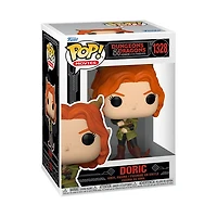 Funko Pop! Doric TV Dungeons And Dragons