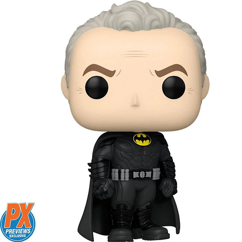 Funko Pop! Unmasked Batman Movie Flash