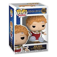 Funko Pop! Black Clover W3 Julius