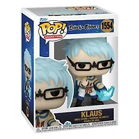Funko Pop! Black Clover W3 Klaus