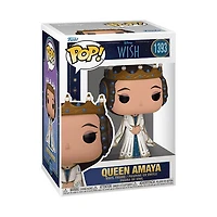 Funko Pop! Queen Amaya Disney Wish