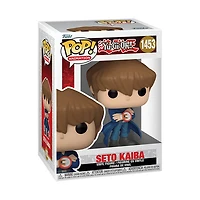 Funko Pop! Seto Kaiba (Demon Kingdom) Animation Yu Gi Oh!