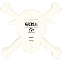 ABYSTYLE One Piece Anime 3D Straw Hat Jolly Roger Skull