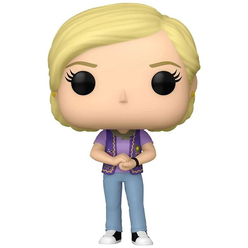 Funko Pop! Leslie Knope Pawnee Goddesses TV Parks and Recreation