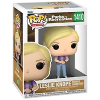 Funko Pop! Leslie Knope Pawnee Goddesses TV Parks and Recreation