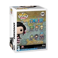 Funko Pop! Orobi in her Wano outfit From One Piece