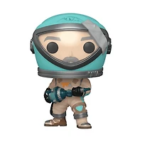 Funko Pop! Mobius TVA Temporal Core Suit