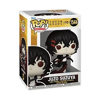 Funko Pop! Juzo Suzuya Animation Tokyo Ghoul
