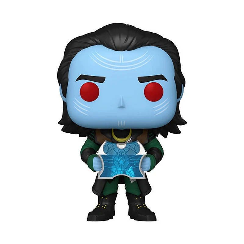 Funko Pop! Thor Frost Giant Loki Glow in the Dark