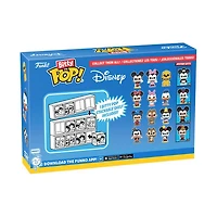 Funko Bitty Pop!! Disney Mini Collectible Toys 4-Pack Series 1