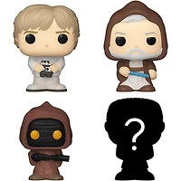 Funko Bitty Pop!! Star Wars 4-pack Series