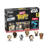 Funko Bitty Pop!! Star Wars 4-pack Series