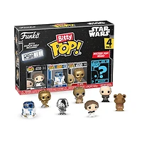 Funko Bitty Pop!! Star Wars 4-pack Series 2