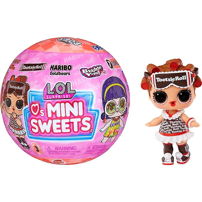 LOL Surprise Loves Mini Sweets Series3 Assorted (Random Pick)