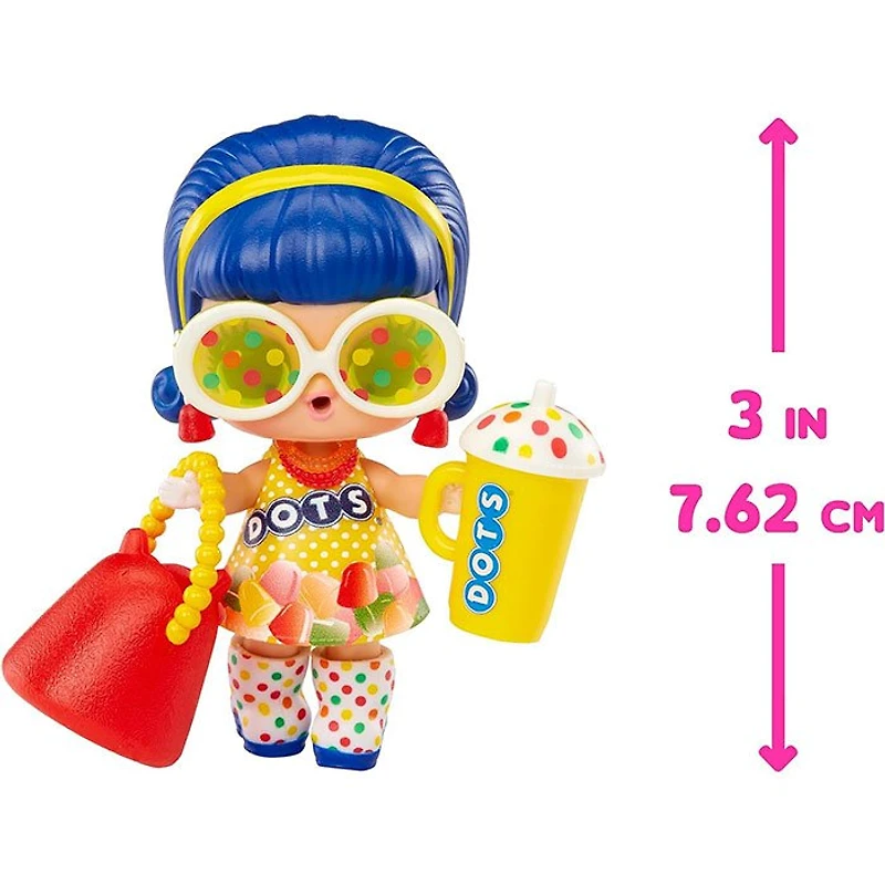 LOL Surprise Loves Mini Sweets Series3 Assorted (Random Pick)