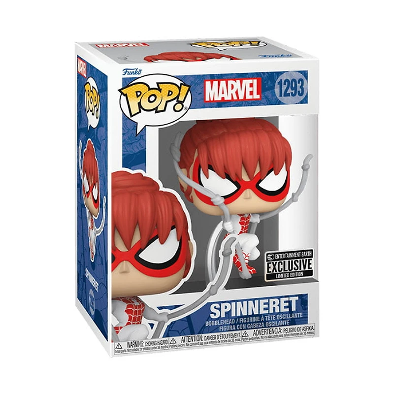 Funko Pop! Spinneret Marvel Spider-Man
