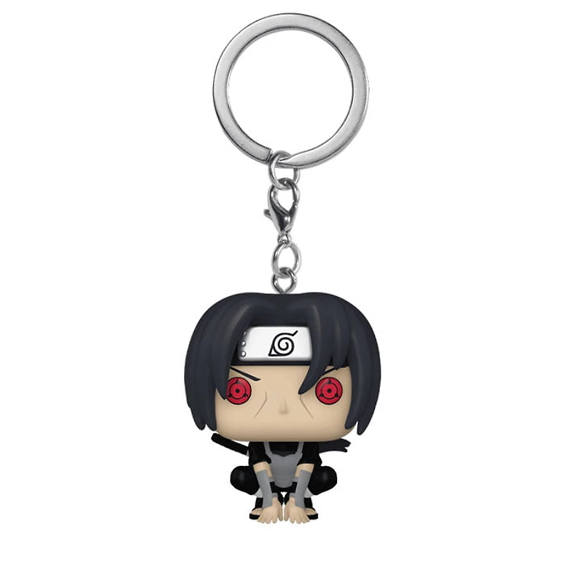 Funko Pop! Keychain Itachi Uchiha Animation Naruto