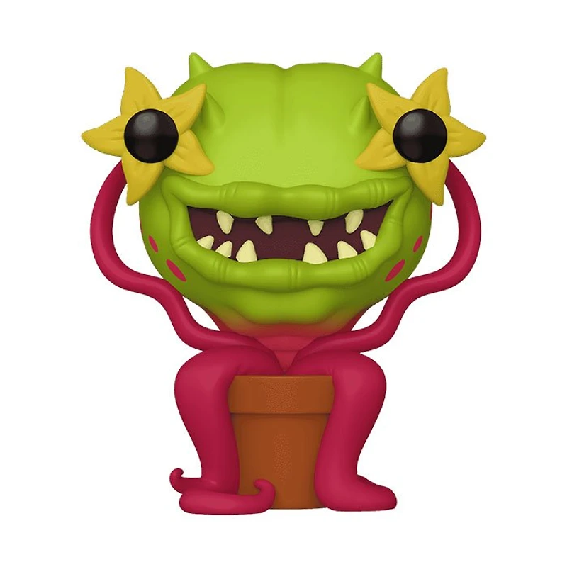 Funko Pop! Frank the Plant From the Harley Quinn
