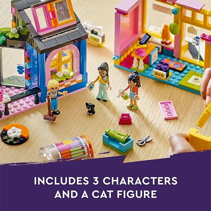 LEGO Friends Vintage Fashion Store, Social Emotional Toy