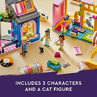 LEGO Friends Vintage Fashion Store, Social Emotional Toy