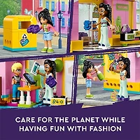 LEGO Friends Vintage Fashion Store, Social Emotional Toy