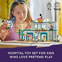 LEGO Friends Heartlake City Hospital Toy Playset