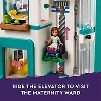 LEGO Friends Heartlake City Hospital Toy Playset