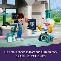 LEGO Friends Heartlake City Hospital Toy Playset